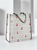 Torba The Moomins - belo - SINSAY - small1