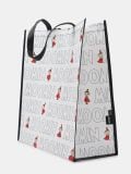 Torba The Moomins - belo - SINSAY - small3