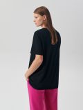 BT21 cotton T-shirt - black - SINSAY - small3