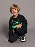 Pulover Hulk - črna - SINSAY - small3