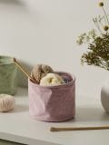 Korpa za odlaganje - roze - SINSAY - small1