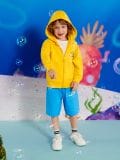 Dressipluus SpongeBob - kollane - SINSAY - small1