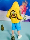 Dressipluus SpongeBob - kollane - SINSAY - small3