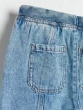 Jogger farmerke - plavi džins - SINSAY - small4