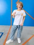 Jogger farmerke - plavi džins - SINSAY - small1