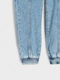 Jogger farmerke - plavi džins - SINSAY - small12
