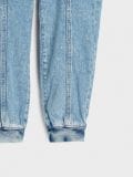 Jogger farmerke - plavi džins - SINSAY - small13