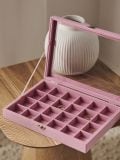 Kutija za nakit - roze - SINSAY - small1