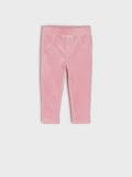 Veluurist retuusid - roosa - SINSAY - small1