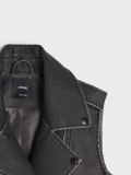 Vestă - gri-închis - SINSAY - small17