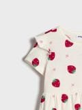 Kleit - kreemvalge - SINSAY - small13