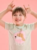Piżamy 2 pack - różowy - SINSAY - small3