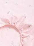 Rjuha z elastiko - pastelno roza - SINSAY - small3