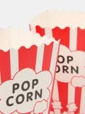 Popkorni pakendid - punane - SINSAY - small3