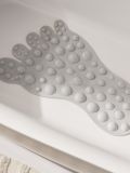 Koupelnová předložka - šedá - SINSAY - small1
