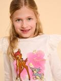 Majica dugih rukava  Disney - krem - SINSAY - small1