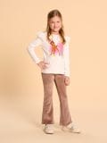 Majica dugih rukava  Disney - krem - SINSAY - small2