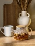Jug - white - SINSAY - small1