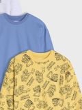 Dressipluusid, 3 tk - kollane - SINSAY - small16
