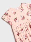 Lillemustriline kleit - pastellroosa - SINSAY - small5