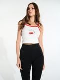 Легінси high waist - чорний - SINSAY - small3