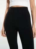 Легінси high waist - чорний - SINSAY - small4