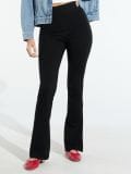Легінси high waist - чорний - SINSAY - small5