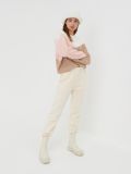 Oversize jumper - pastel pink - SINSAY - small1