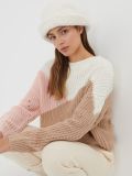 Oversize jumper - pastel pink - SINSAY - small2