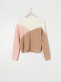 Oversize jumper - pastel pink - SINSAY - small4