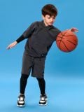 Komplet iz džersija ACTIVE - svetlo siva - SINSAY - small1