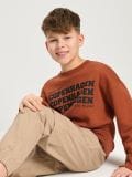 Jogger kavbojke - bež - SINSAY - small5