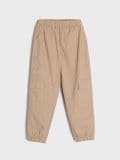 Jogger kavbojke - bež - SINSAY - small2