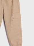 Jogger kavbojke - bež - SINSAY - small16