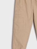 Jogger kavbojke - bež - SINSAY - small18