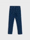 Jegginsy - niebieski - SINSAY - small5