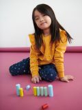 Jegginsy - niebieski - SINSAY - small2