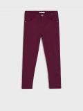 Skinny-Jeans - Kastanienbraun - SINSAY - small2