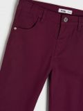 Skinny-Jeans - Kastanienbraun - SINSAY - small3