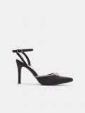 Pantofi cu toc înalt - negru - SINSAY - small4