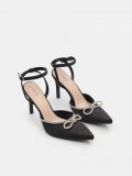 Pantofi cu toc înalt - negru - SINSAY - small7