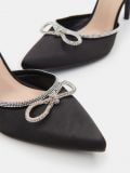 Pantofi cu toc înalt - negru - SINSAY - small2