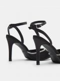 Pantofi cu toc înalt - negru - SINSAY - small5