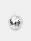 Partydekoration - Silber - SINSAY - small2