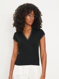 Kraega pluus - must - SINSAY - small6