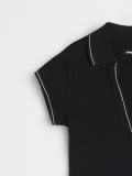 Kraega pluus - must - SINSAY - small13