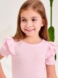 Majica - pastelno roze - SINSAY - small1