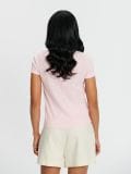 Boxy majica - roze - SINSAY - small4