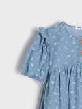 Babydoll haljina - plava - SINSAY - small17