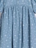 Babydoll haljina - plava - SINSAY - small18